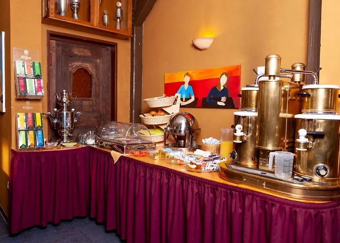 Karger Hotell 3*