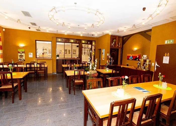 Karger Hotell 3*